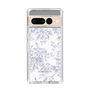 Slim Protection Case［ dazzlin - ToneFlower - Lavender ］
