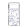 Slim Protection Case［ dazzlin - ToneFlower - Lavender ］