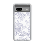 Slim Protection Case［ dazzlin - ToneFlower - Lavender ］