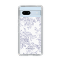 Slim Protection Case［ dazzlin - ToneFlower - Lavender ］