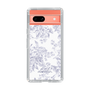 Slim Protection Case［ dazzlin - ToneFlower - Lavender ］