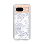 Slim Protection Case［ dazzlin - ToneFlower - Lavender ］