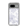Slim Protection Case［ dazzlin - ToneFlower - Lavender ］