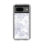 Slim Protection Case［ dazzlin - ToneFlower - Lavender ］