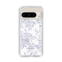 Slim Protection Case［ dazzlin - ToneFlower - Lavender ］