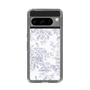 Slim Protection Case［ dazzlin - ToneFlower - Lavender ］
