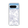 Slim Protection Case［ dazzlin - ToneFlower - Lavender ］