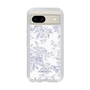 Slim Protection Case［ dazzlin - ToneFlower - Lavender ］