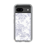 Slim Protection Case［ dazzlin - ToneFlower - Lavender ］
