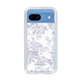 Slim Protection Case［ dazzlin - ToneFlower - Lavender ］