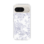 Slim Protection Case［ dazzlin - ToneFlower - Lavender ］
