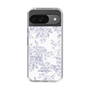 Slim Protection Case［ dazzlin - ToneFlower - Lavender ］