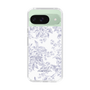 Slim Protection Case［ dazzlin - ToneFlower - Lavender ］