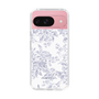 Slim Protection Case［ dazzlin - ToneFlower - Lavender ］
