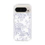 Slim Protection Case［ dazzlin - ToneFlower - Lavender ］