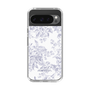 Slim Protection Case［ dazzlin - ToneFlower - Lavender ］