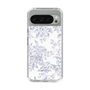 Slim Protection Case［ dazzlin - ToneFlower - Lavender ］