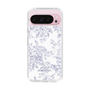 Slim Protection Case［ dazzlin - ToneFlower - Lavender ］