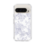 Slim Protection Case［ dazzlin - ToneFlower - Lavender ］