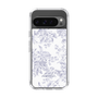 Slim Protection Case［ dazzlin - ToneFlower - Lavender ］