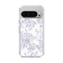 Slim Protection Case［ dazzlin - ToneFlower - Lavender ］