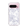 Slim Protection Case［ dazzlin - ToneFlower - Lavender ］