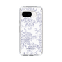 Slim Protection Case［ dazzlin - ToneFlower - Lavender ］