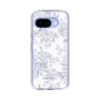 Slim Protection Case［ dazzlin - ToneFlower - Lavender ］