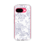 Slim Protection Case［ dazzlin - ToneFlower - Lavender ］