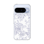 Slim Protection Case［ dazzlin - ToneFlower - Lavender ］
