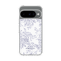 Slim Protection Case［ dazzlin - ToneFlower - Lavender ］
