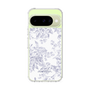 Slim Protection Case［ dazzlin - ToneFlower - Lavender ］