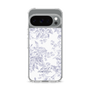 Slim Protection Case［ dazzlin - ToneFlower - Lavender ］