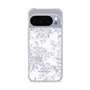 Slim Protection Case［ dazzlin - ToneFlower - Lavender ］