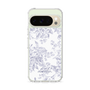 Slim Protection Case［ dazzlin - ToneFlower - Lavender ］