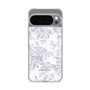 Slim Protection Case［ dazzlin - ToneFlower - Lavender ］