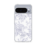 Slim Protection Case［ dazzlin - ToneFlower - Lavender ］