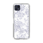 Slim Protection Case［ dazzlin - ToneFlower - Lavender ］