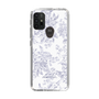 Slim Protection Case［ dazzlin - ToneFlower - Lavender ］