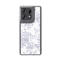 Slim Protection Case［ dazzlin - ToneFlower - Lavender ］
