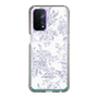 Slim Protection Case［ dazzlin - ToneFlower - Lavender ］