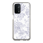Slim Protection Case［ dazzlin - ToneFlower - Lavender ］