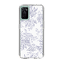 Slim Protection Case［ dazzlin - ToneFlower - Lavender ］