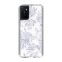 Slim Protection Case［ dazzlin - ToneFlower - Lavender ］