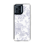 Slim Protection Case［ dazzlin - ToneFlower - Lavender ］