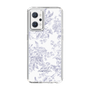 Slim Protection Case［ dazzlin - ToneFlower - Lavender ］