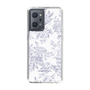 Slim Protection Case［ dazzlin - ToneFlower - Lavender ］