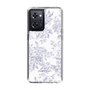 Slim Protection Case［ dazzlin - ToneFlower - Lavender ］