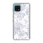Slim Protection Case［ dazzlin - ToneFlower - Lavender ］
