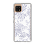 Slim Protection Case［ dazzlin - ToneFlower - Lavender ］